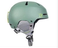 NEW Retrospec Traverse H3 Adult Ski & Snowboard Helmet