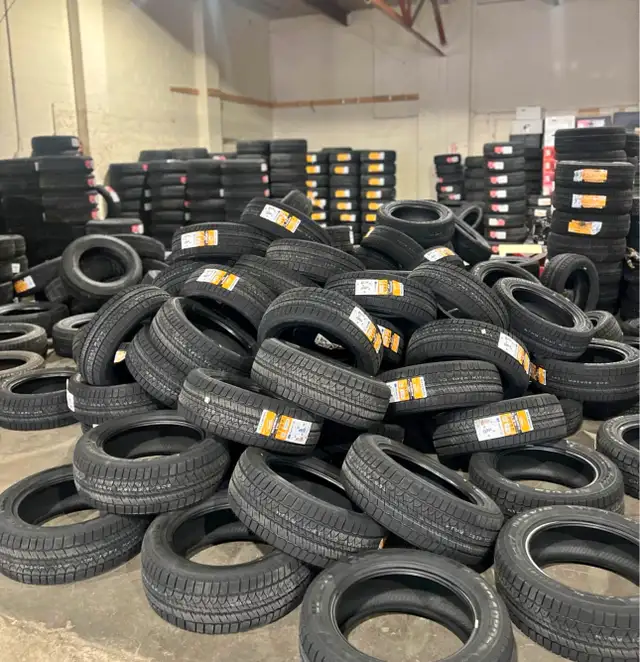 WINTER TIRES + RIMS in Other Parts & Accessories in Mississauga / Peel Region - Image 5