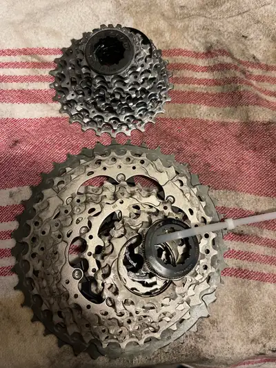 11sp cassettes , View more