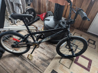 Mongoose Wired bmx