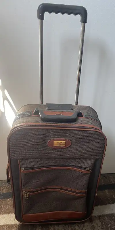 Skyway Strolly Carry-On Suitcase, View more