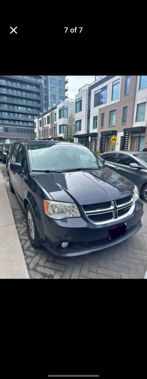 2013 Dodge Grand Caravan