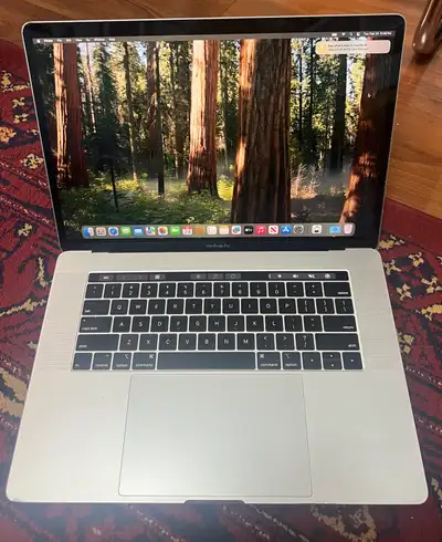 MacBook Pro Retina 15” Intel i7 16GB 500GB New Battery, View more