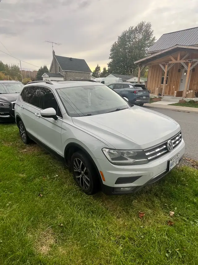 2018 Tiguan -7 seater 590988540327372801