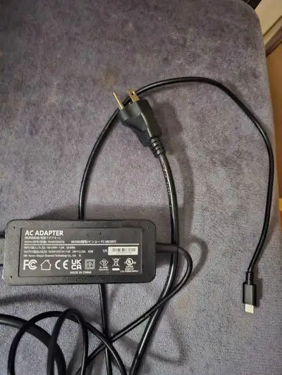 Laptop Charger, View more