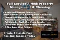 Full-Service Airbnb Property Manager Vancouver & Cleaning Crew