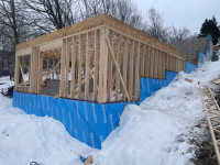 Framers and Siding 