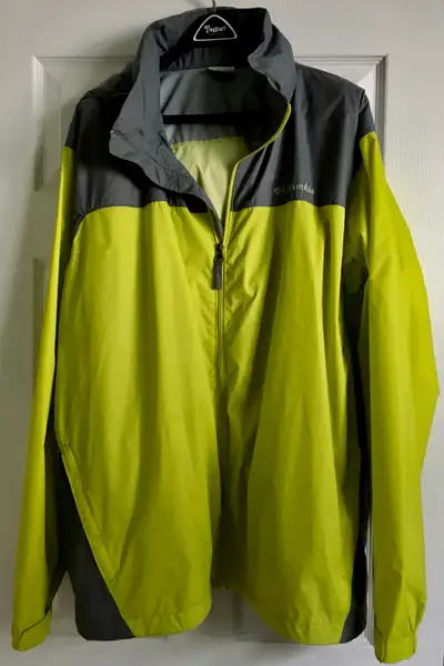 COLUMBIA JACKET (2XL), View more