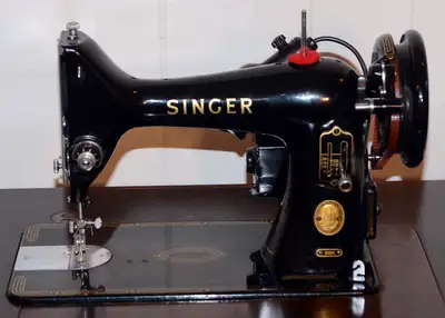 Singer 99K Sewing Machine, View more