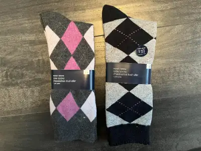 Women's Crew Socks (Size 4-10), View more