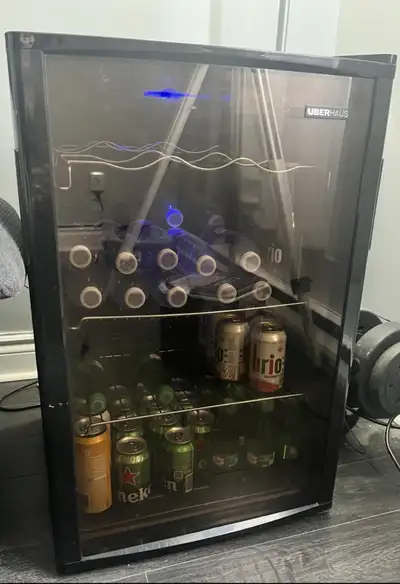 refroidisseur à vin Uberhaus, View more