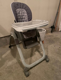 Ingenuity SmartServe 4-in-1 High Chair