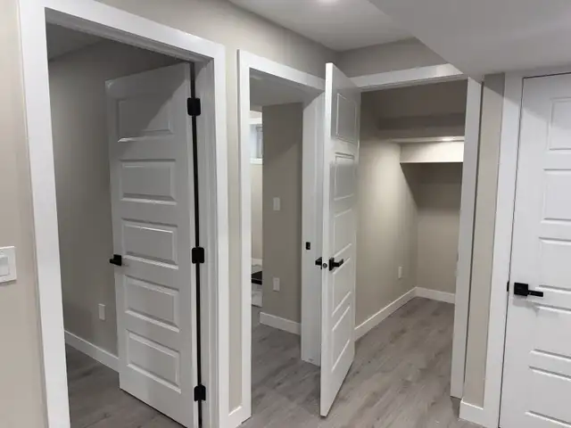 2 Bed room Legal basment suit in Long Term Rentals in St. Albert - Image 9
