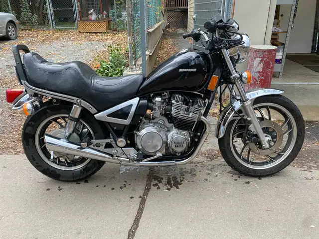 Moto à vendre in Street, Cruisers & Choppers in City of Montréal - Image 3