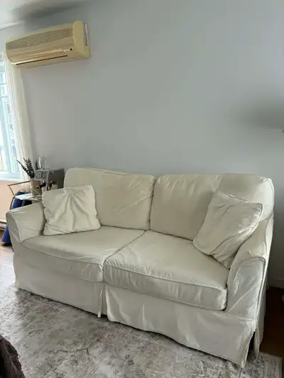 Divan-lit avec matelas et chaise une place 1/2 Mobilia , View more