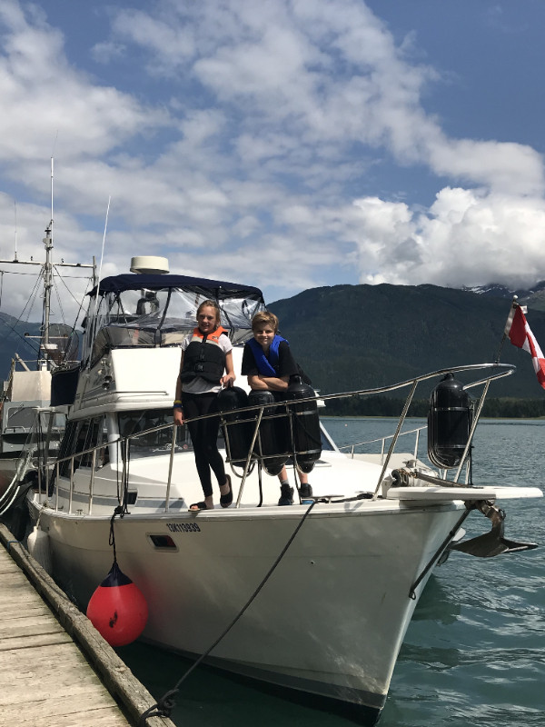 3288 Bayliner & Triple Axle Boat Trailer for sale Powerboats