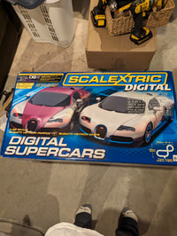 Scalextric Set 1/32 Scale