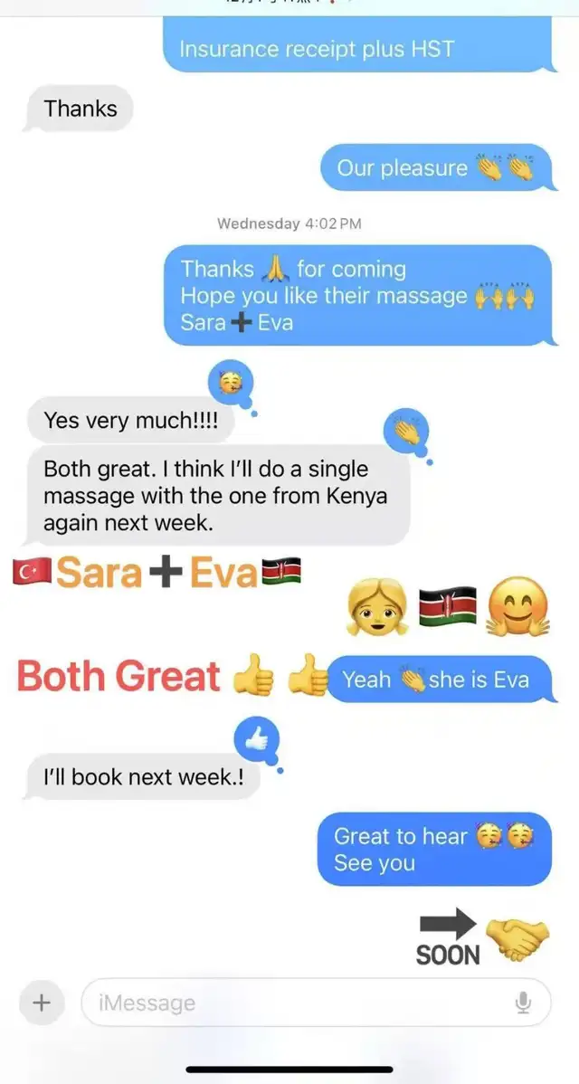 International4️⃣Hands Massage❗GOOD Reviews‼️6138188186❌NO Extra62863719598338124