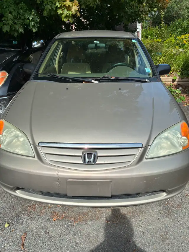 2005 HONDA CIVIC