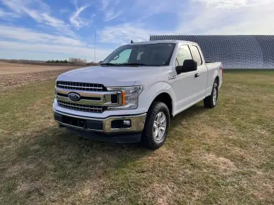 Very rust free BC truck never seen in an Ontario winter fully serviced and certified all fluids chan...