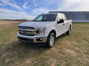 2020 Ford F 150 XLT
