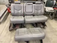 Back seat for 2003-2007 Chevrolet or GMC 1500 Crew Cab