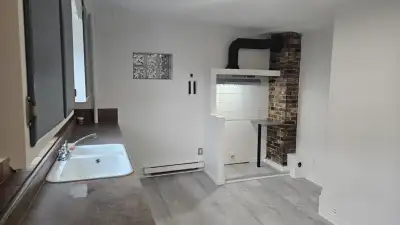 Logement 4 et demi Sherbrooke - Vieux Nord