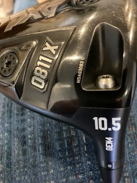 PXG Driver 0811X Gen 4 - in Golf in Ottawa - Image 4
