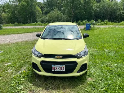 2017 Chevrolet Spark LS Manual Fresh Inspection Reliable, fuel-efficient car that would make a great...