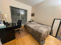 1 bed 1 bath private room in UBC apartment