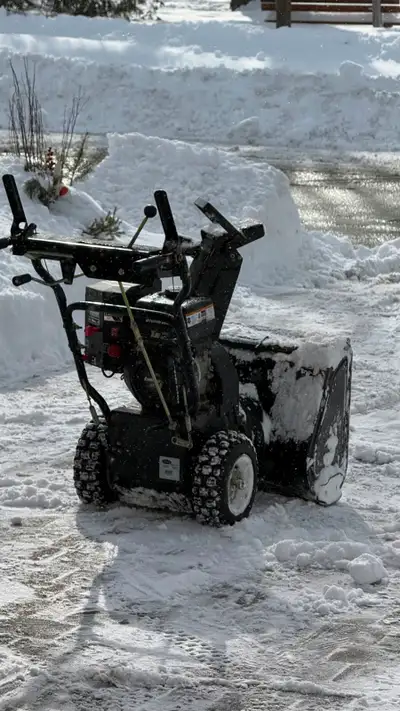 Snowblower Ariens Snow-Tek 24, View more