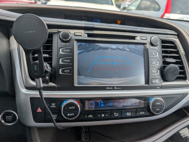 2015 Toyota Highlander XLE in Cars & Trucks in Mississauga / Peel Region - Image 3