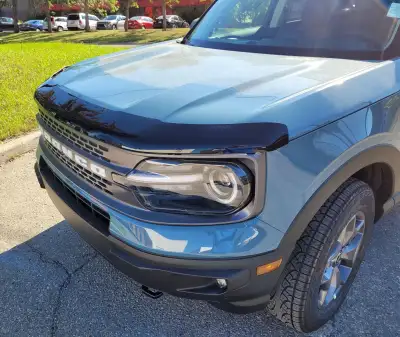 Ford Bronco Sport (2021-2025)FormFit Hood Protector, View more