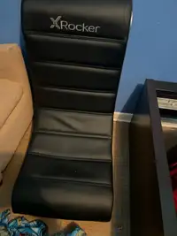 X ROCKER 2.0 WIRED GAMING CHAIR 
