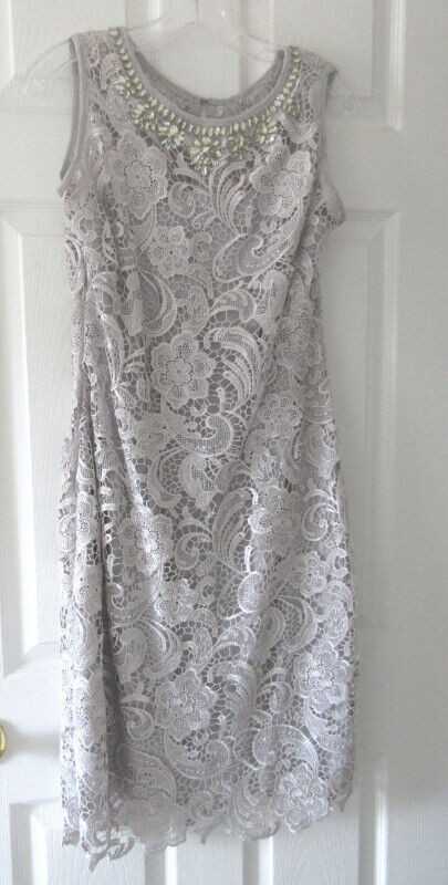 Light Grey formal dress in Women's - Dresses & Skirts in Cranbrook