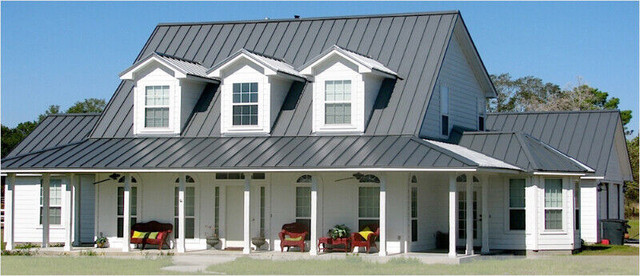 Metal Roofs All Star Metals Standing Seam & Steel Shingles in Roofing in Stratford - Image 4