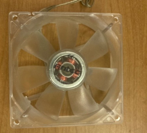 Ventilateur Antec  3 1/4 x 3 1/4 pouces dans Composants de système  à Lévis - Image 2