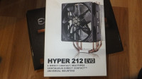 Cpu Cooler Hyper 212 evo