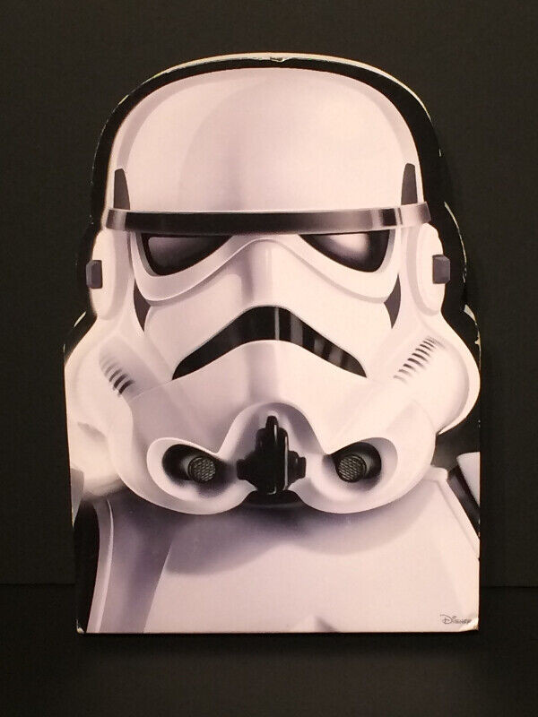 Star Wars Stormtrooper Crayola Art Kit Markers Crayons Pencils in Arts & Collectibles in Ottawa