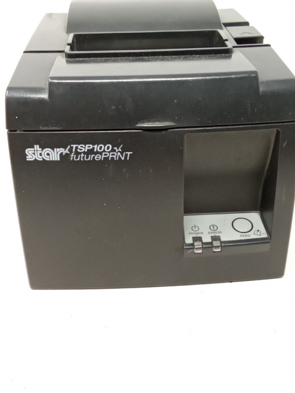 Star Micronics TSP100 futurePRNT Point of Sale Thermal Printer in Other Business & Industrial in Ottawa - Image 4