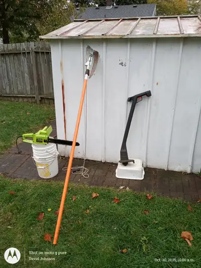 Weed Wacker/Trimmer, View more