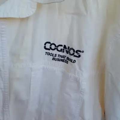 90s Cognos XL shirt short sleeves, View more