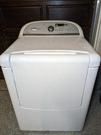 Dryer Electric Whirlpool Cabrio - Large - Works Great