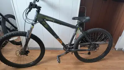 Norco Wolverine mountain bike, View more