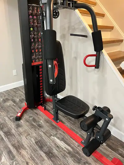 Workout Machine , View more