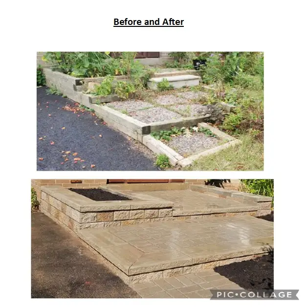 Affordable Pressure Washing & Interlock Repair & Restoration in Interlock, Paving & Driveways in City of Toronto - Image 3