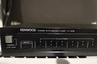 Kenwood Tuner