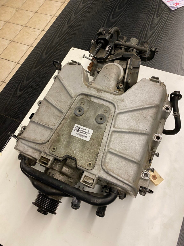 Audi 3.0T supercharger in Engine & Engine Parts in Mississauga / Peel Region - Image 2