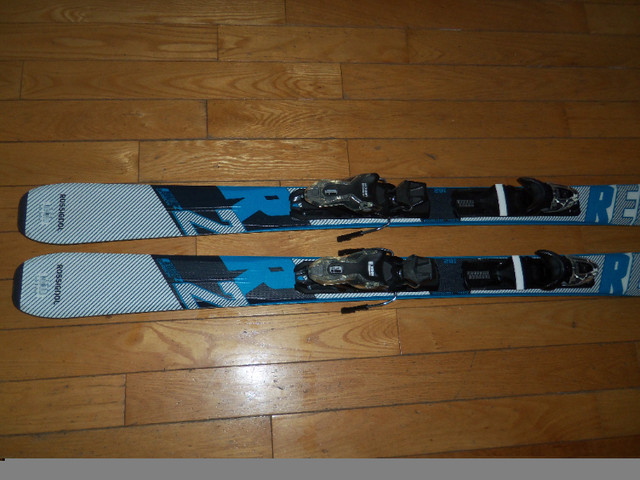 Ski alpin rossignol react carbon 162 cm SKI NEUF dans Ski  à Sherbrooke - Image 3