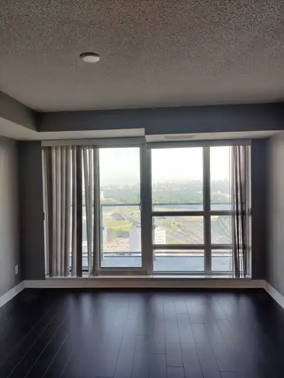 NORTH YORK CONDO FOR LONG-TERM RENT: 1 Bedroom + Den